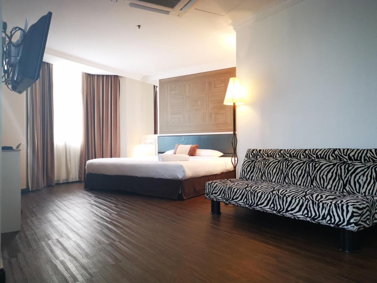 Regalodge Hotel & Spa Ίπο Εξωτερικό φωτογραφία