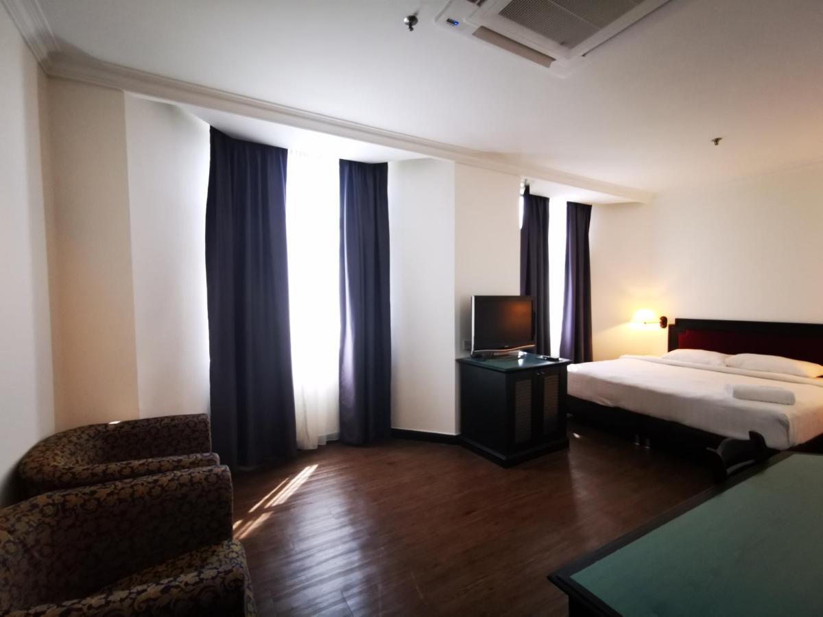 Regalodge Hotel & Spa Ίπο Εξωτερικό φωτογραφία