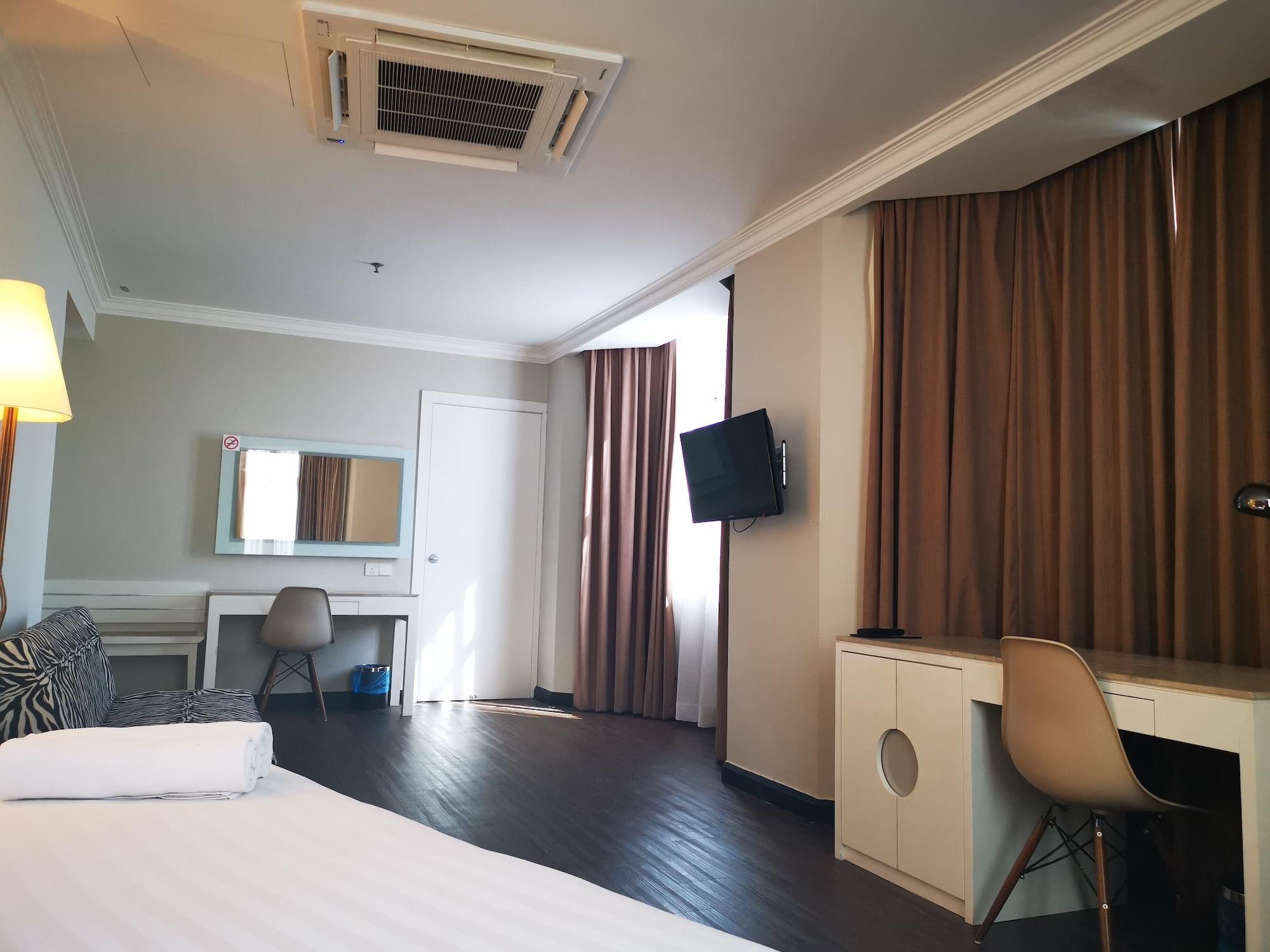 Regalodge Hotel & Spa Ίπο Εξωτερικό φωτογραφία