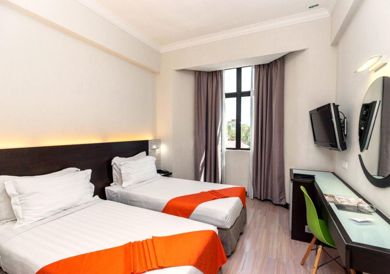 Regalodge Hotel & Spa Ίπο Εξωτερικό φωτογραφία
