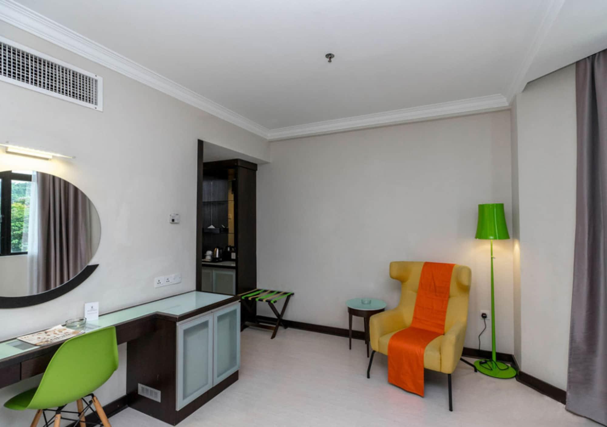Regalodge Hotel & Spa Ίπο Εξωτερικό φωτογραφία