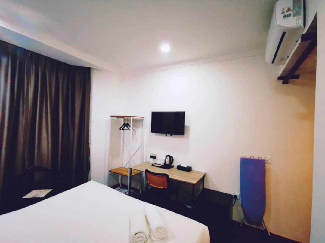 Regalodge Hotel & Spa Ίπο Εξωτερικό φωτογραφία