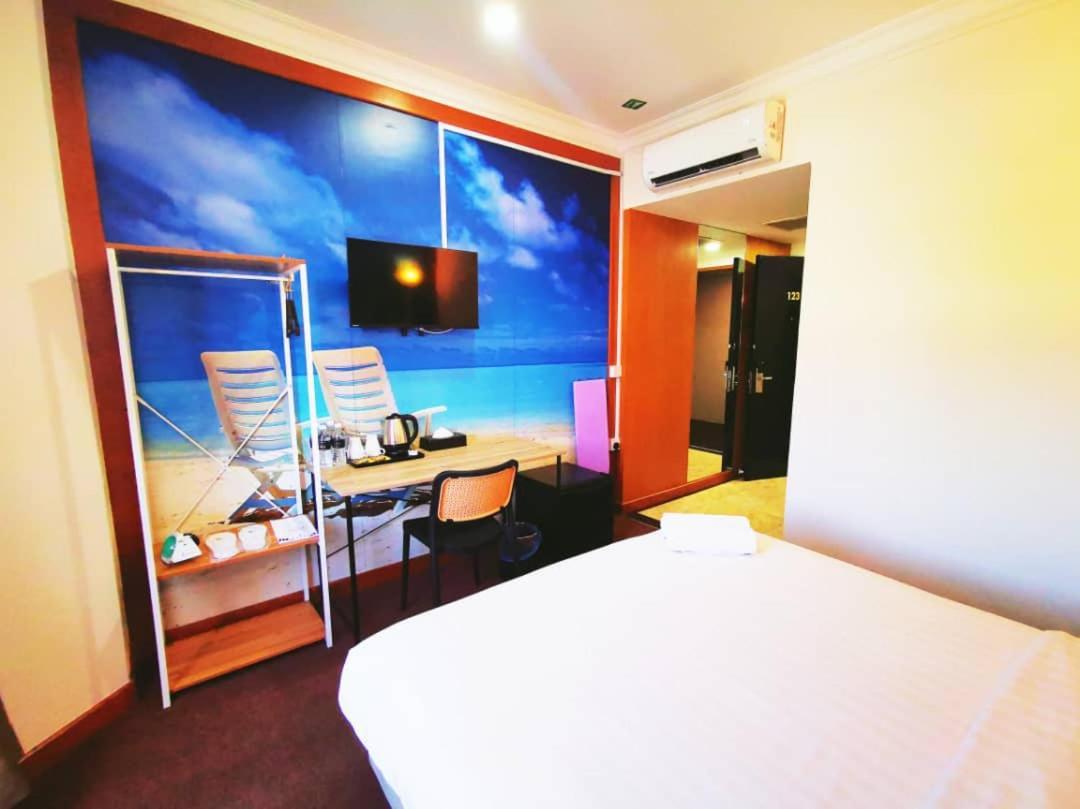 Regalodge Hotel & Spa Ίπο Εξωτερικό φωτογραφία