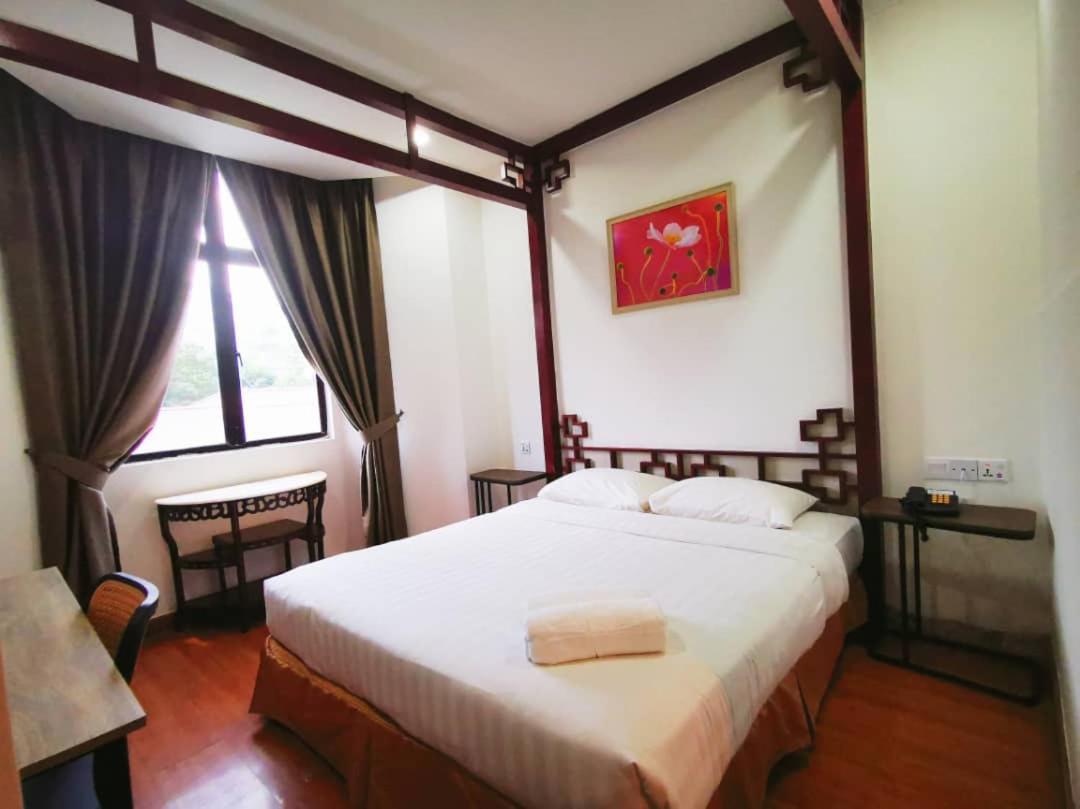 Regalodge Hotel & Spa Ίπο Εξωτερικό φωτογραφία
