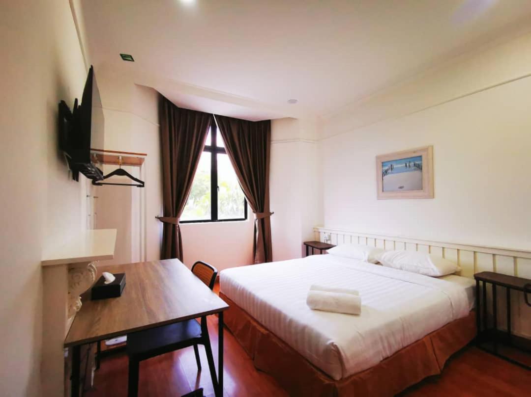 Regalodge Hotel & Spa Ίπο Εξωτερικό φωτογραφία
