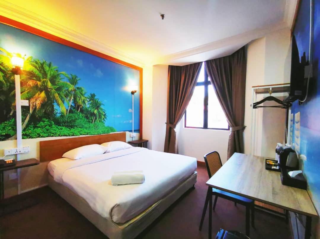 Regalodge Hotel & Spa Ίπο Εξωτερικό φωτογραφία