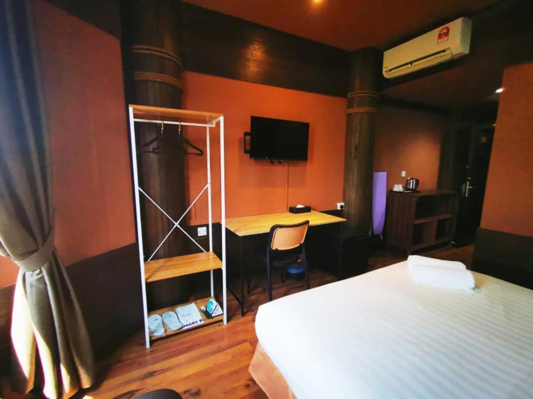 Regalodge Hotel & Spa Ίπο Εξωτερικό φωτογραφία
