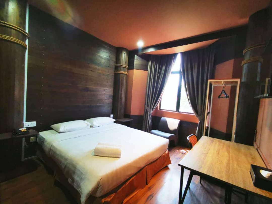 Regalodge Hotel & Spa Ίπο Εξωτερικό φωτογραφία