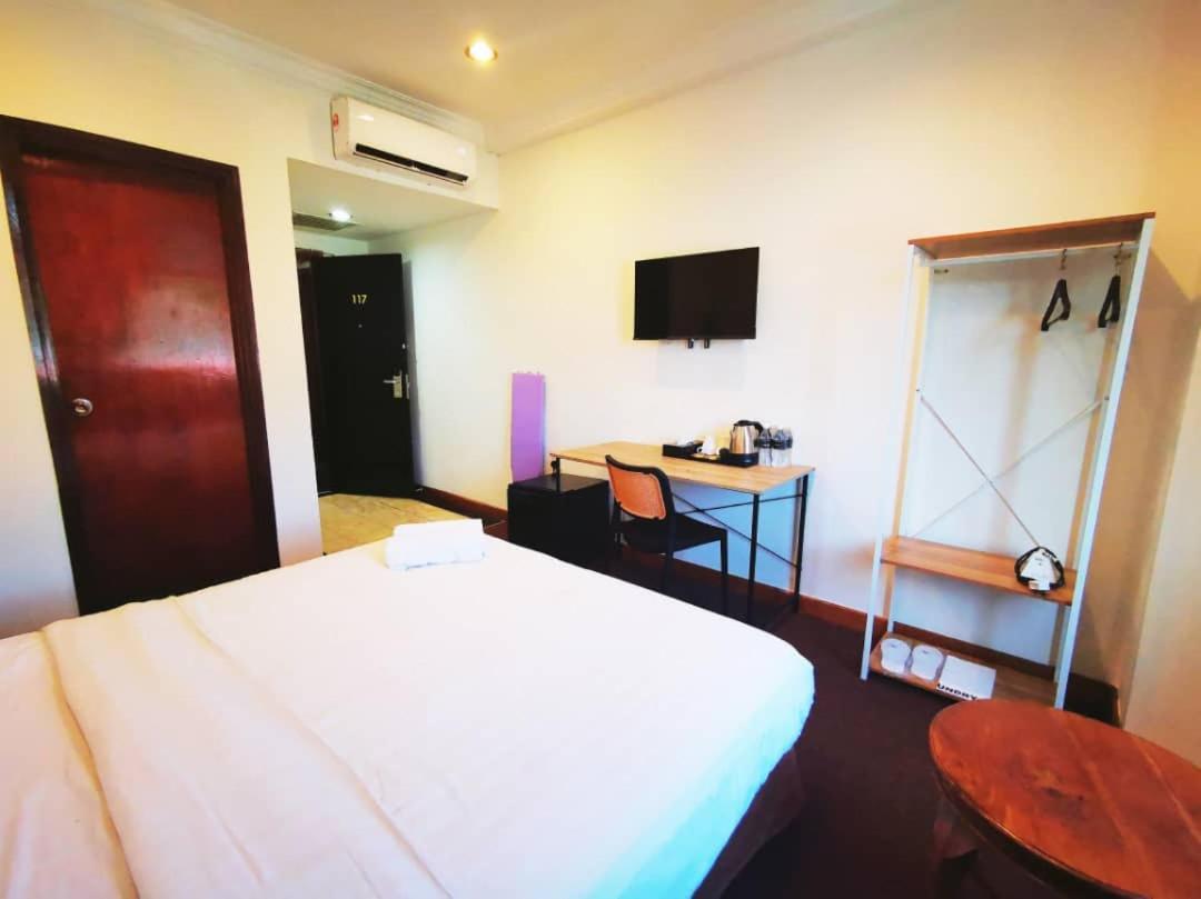Regalodge Hotel & Spa Ίπο Εξωτερικό φωτογραφία