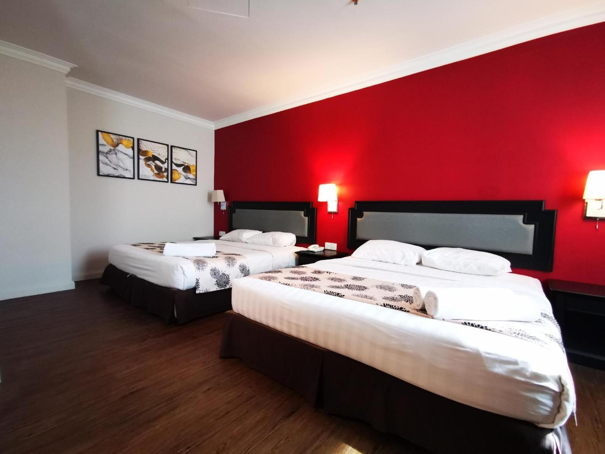 Regalodge Hotel & Spa Ίπο Εξωτερικό φωτογραφία