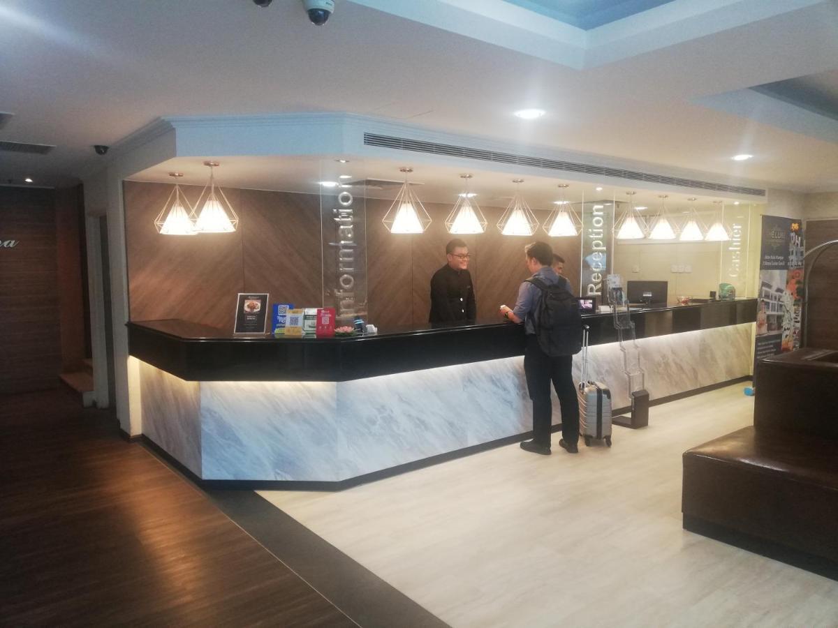 Regalodge Hotel & Spa Ίπο Εξωτερικό φωτογραφία