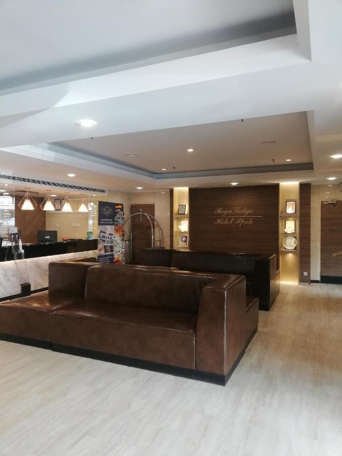 Regalodge Hotel & Spa Ίπο Εξωτερικό φωτογραφία